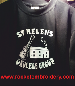 ukelele t shirts