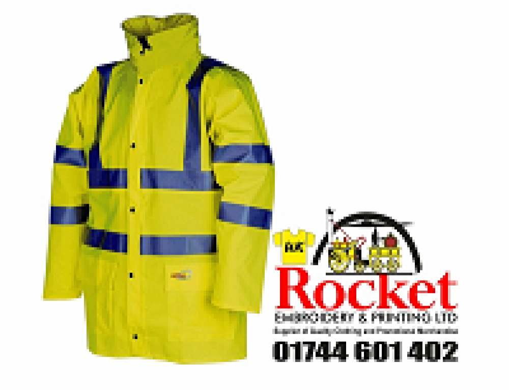 Workwear in Warrington Embroidered Workwear & Uniforms