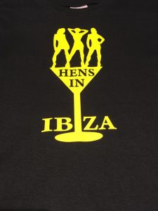 hen party t-shirt ideas