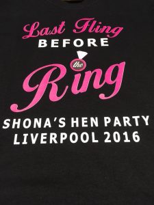 hen party t-shirt ideas